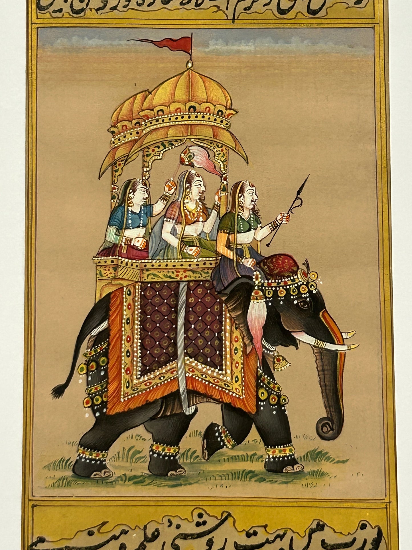 Royal Elephants