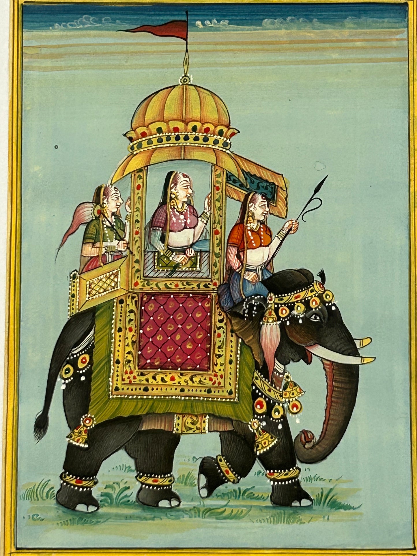 Royal Elephants
