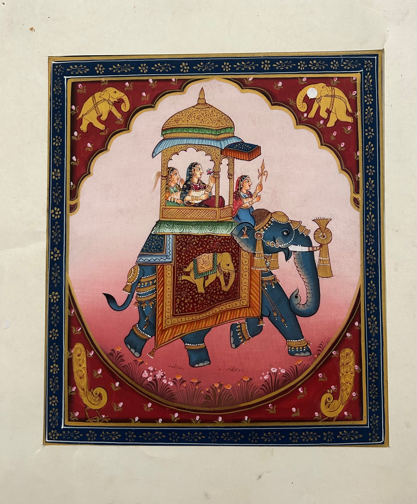 Royal Elephants