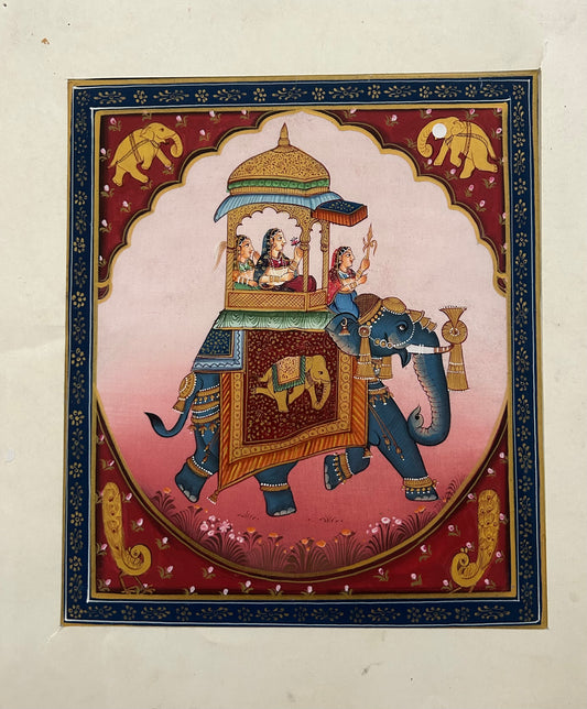 Royal Elephants