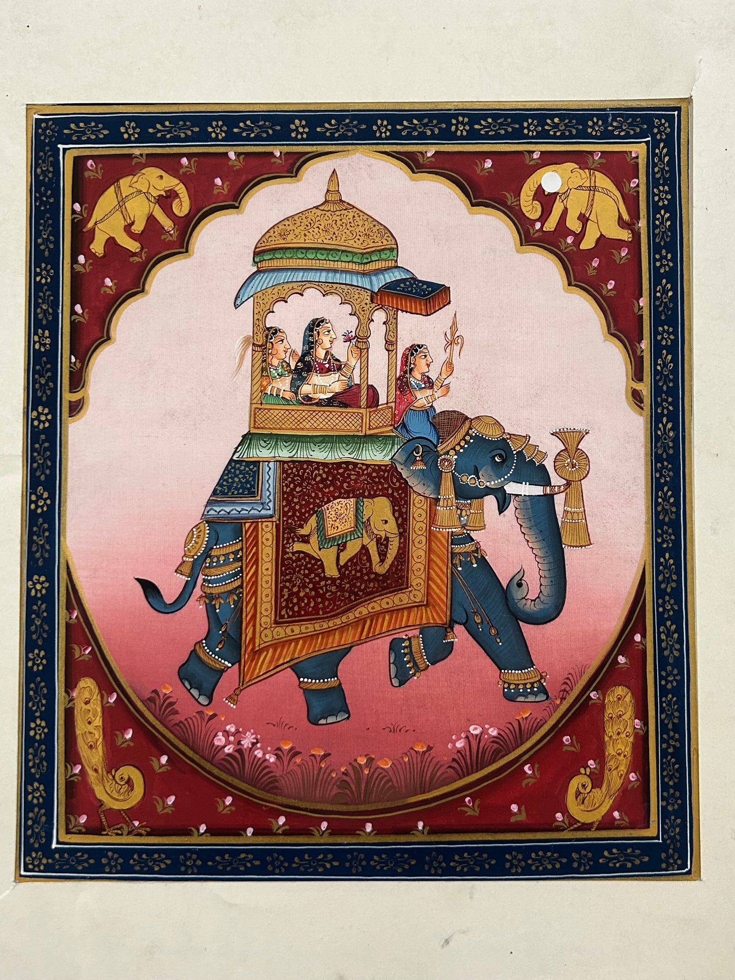 Royal Elephants