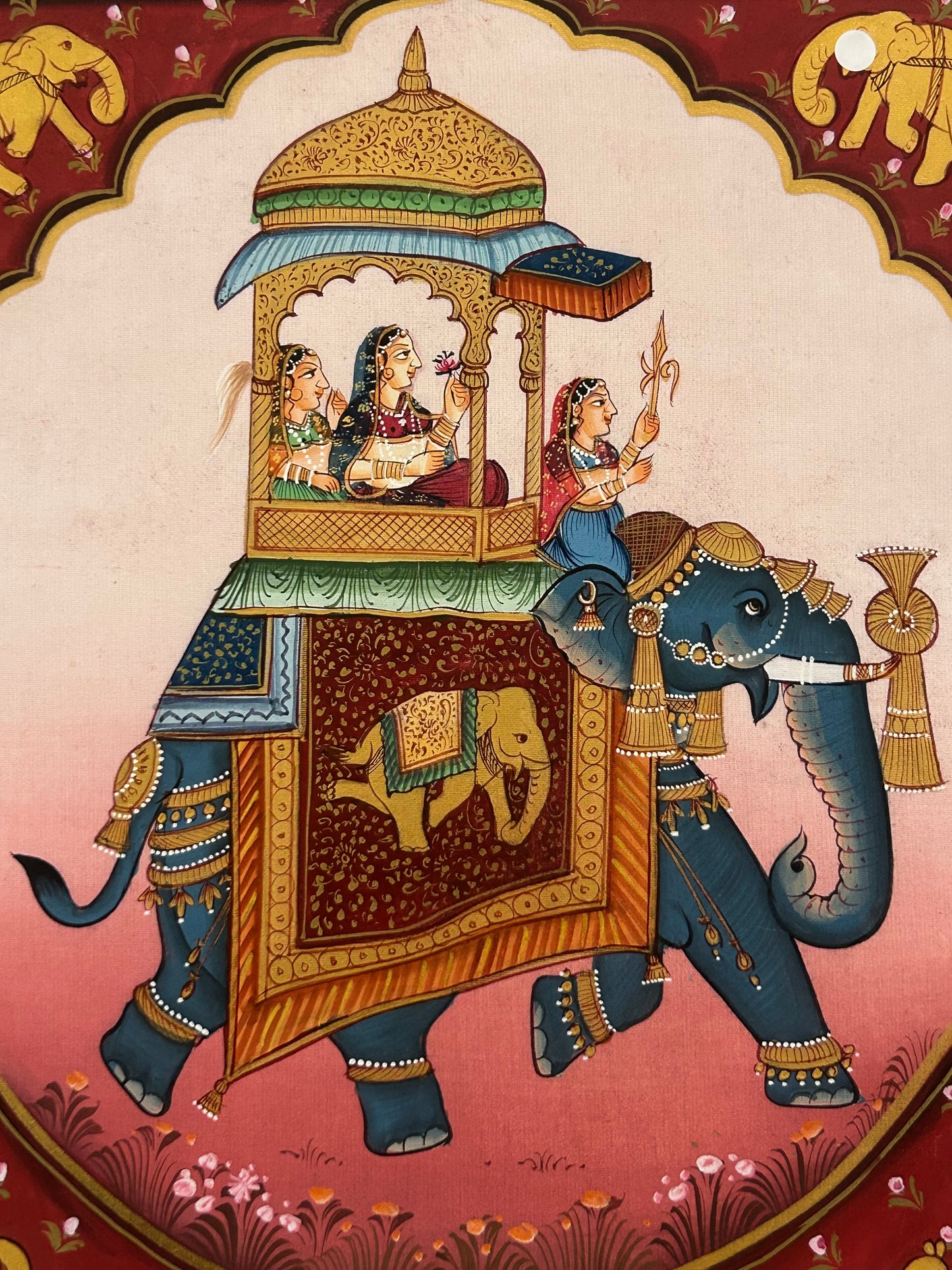 Royal Elephants