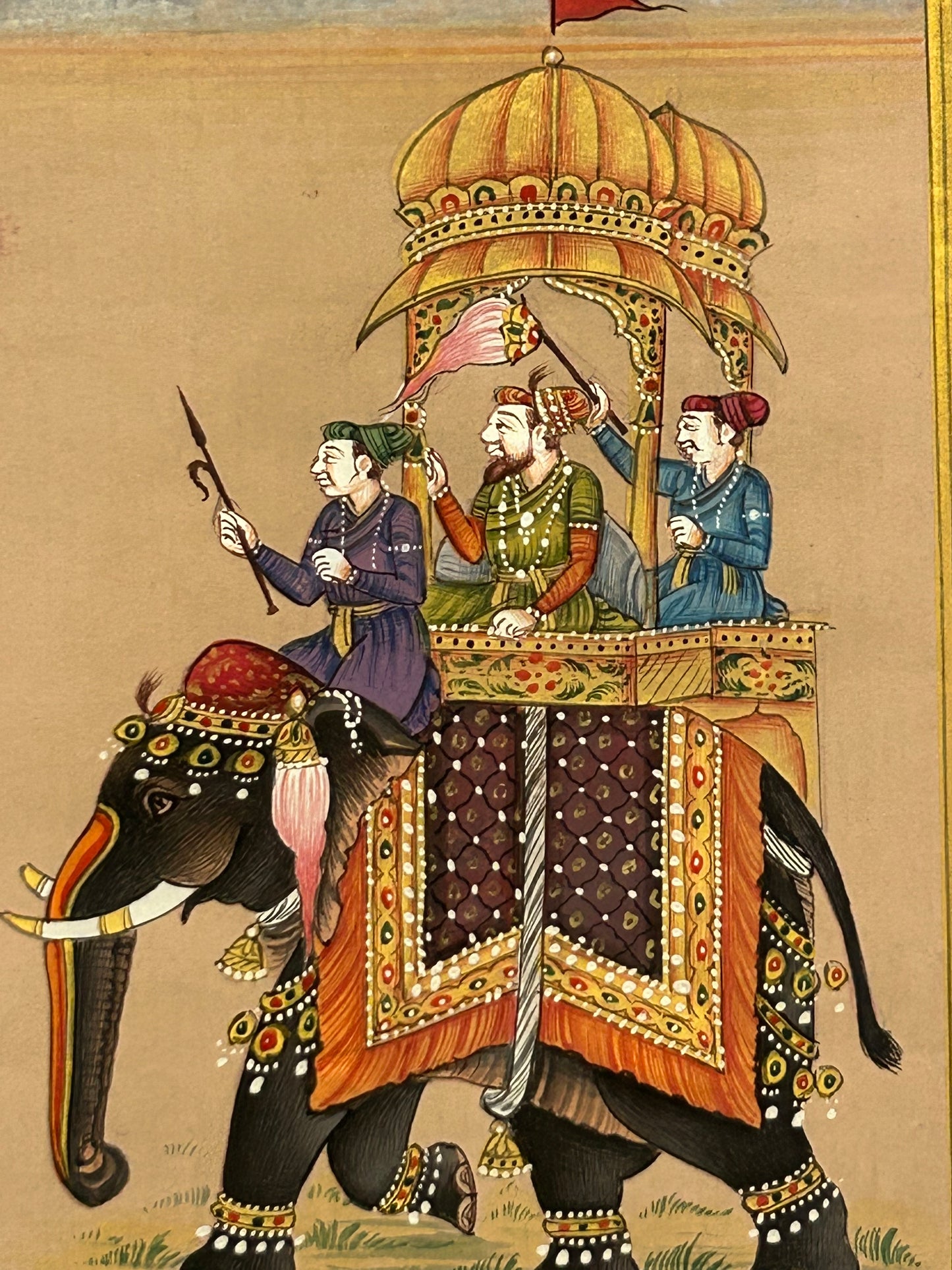 Royal Elephants