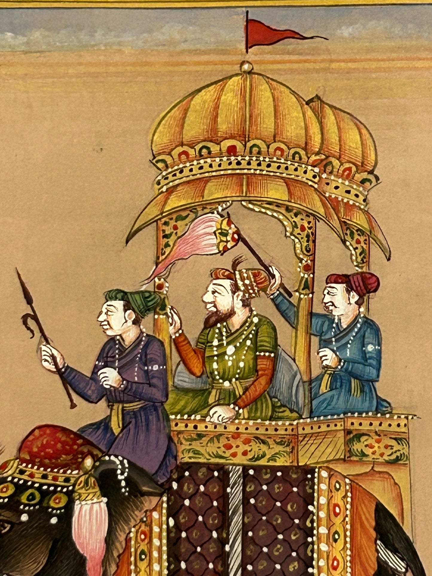 Royal Elephants