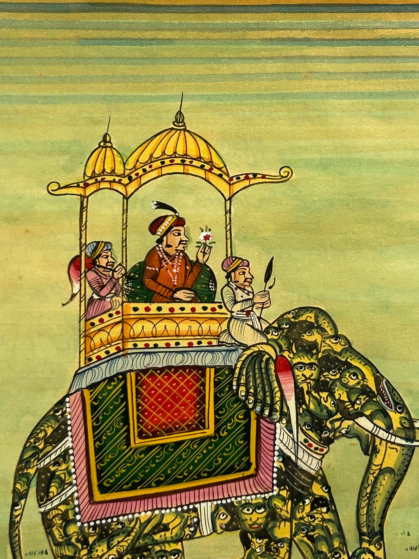 Royal Elephants