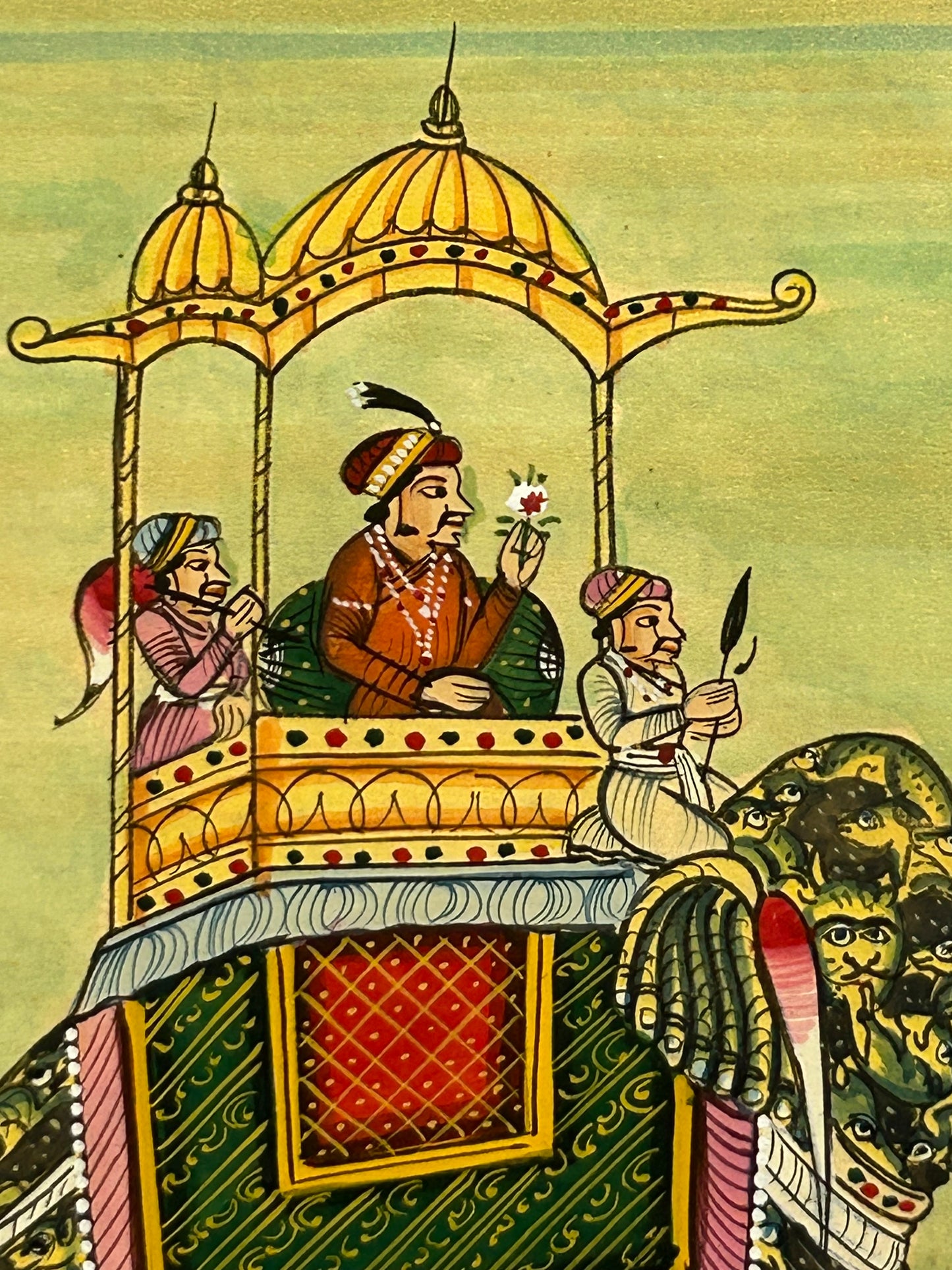 Royal Elephants