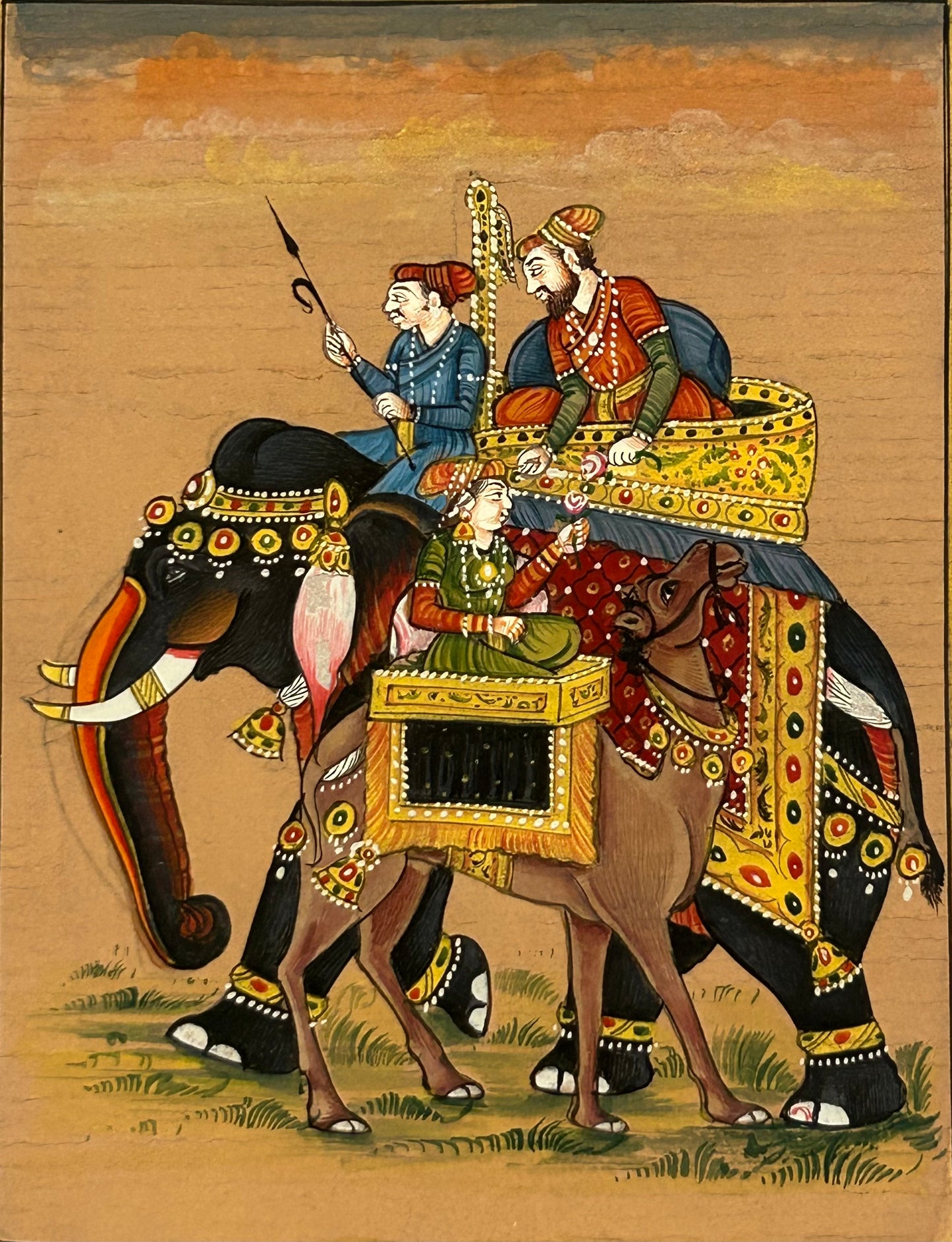 Royal Elephants