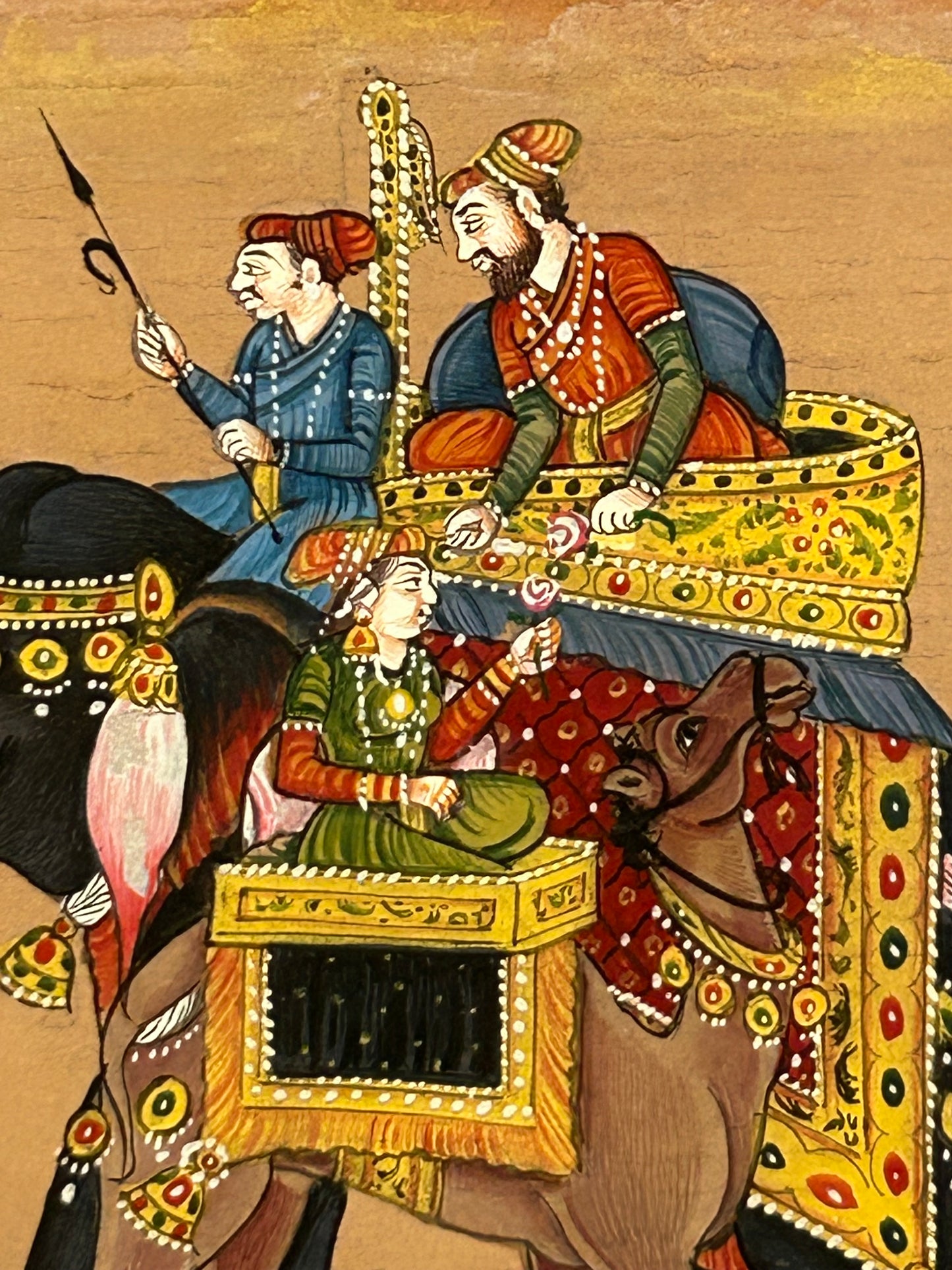 Royal Elephants