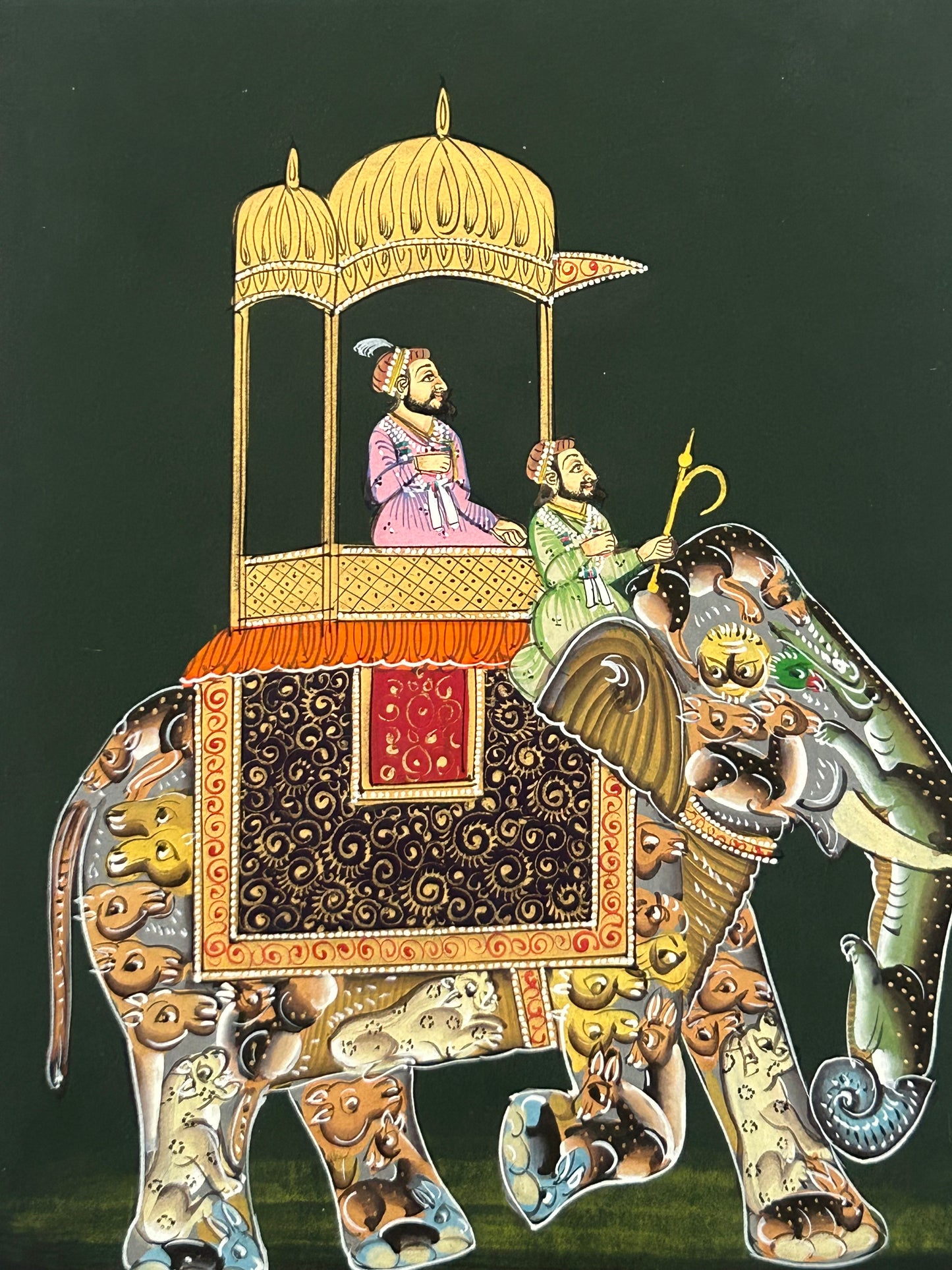Royal Elephants