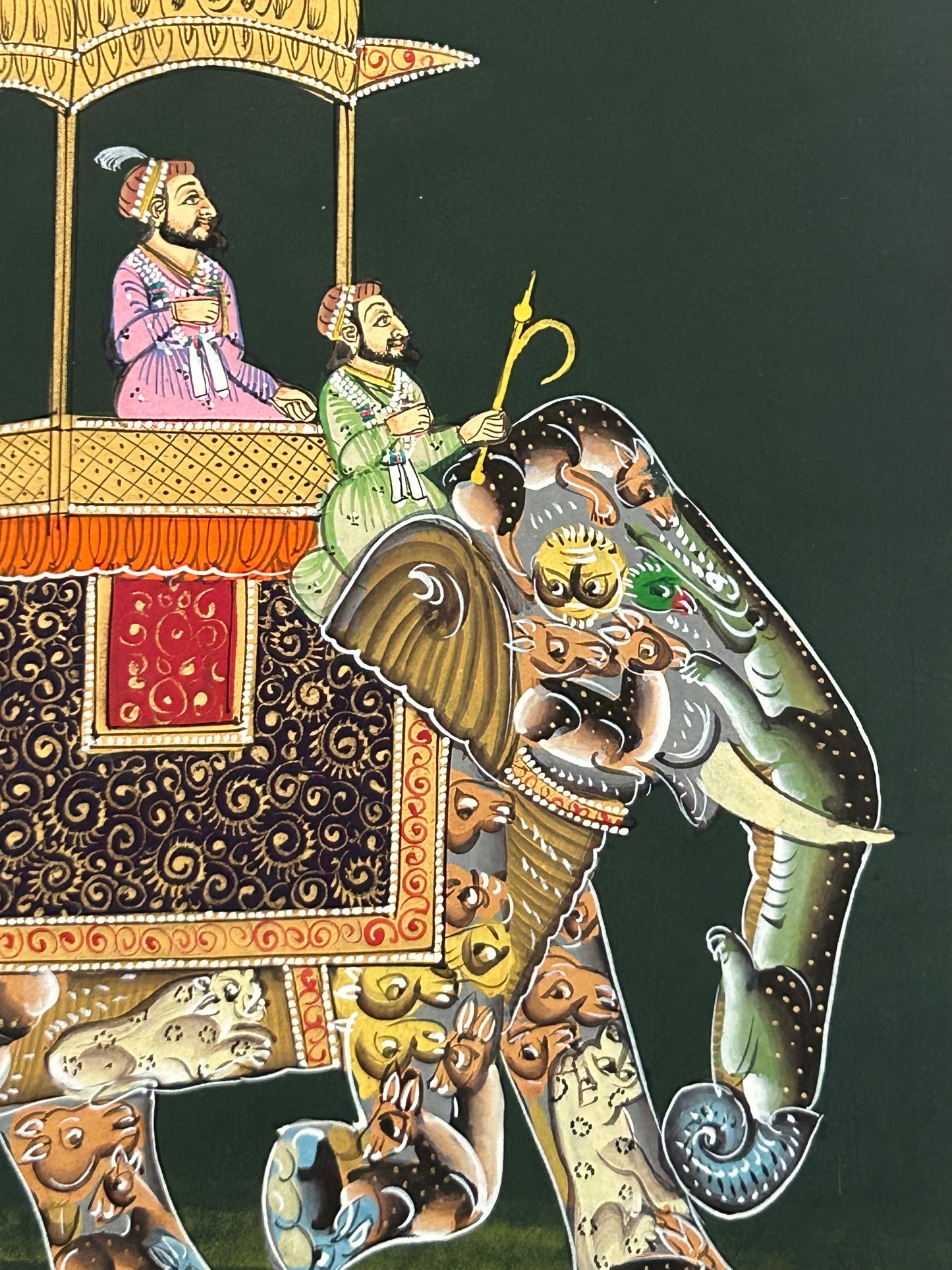 Royal Elephants