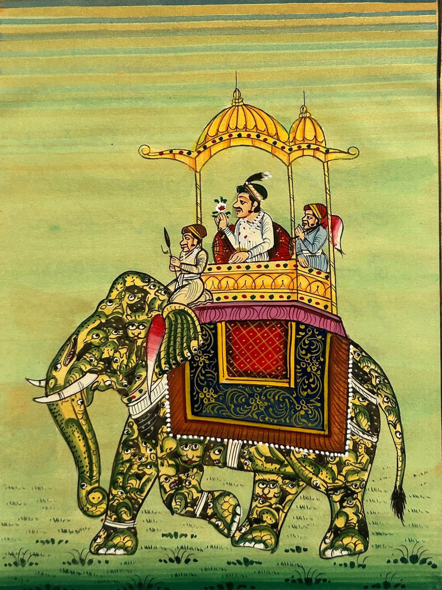 Royal Elephants