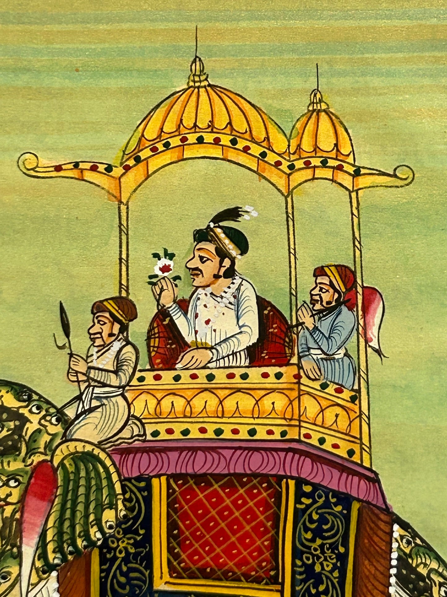 Royal Elephants