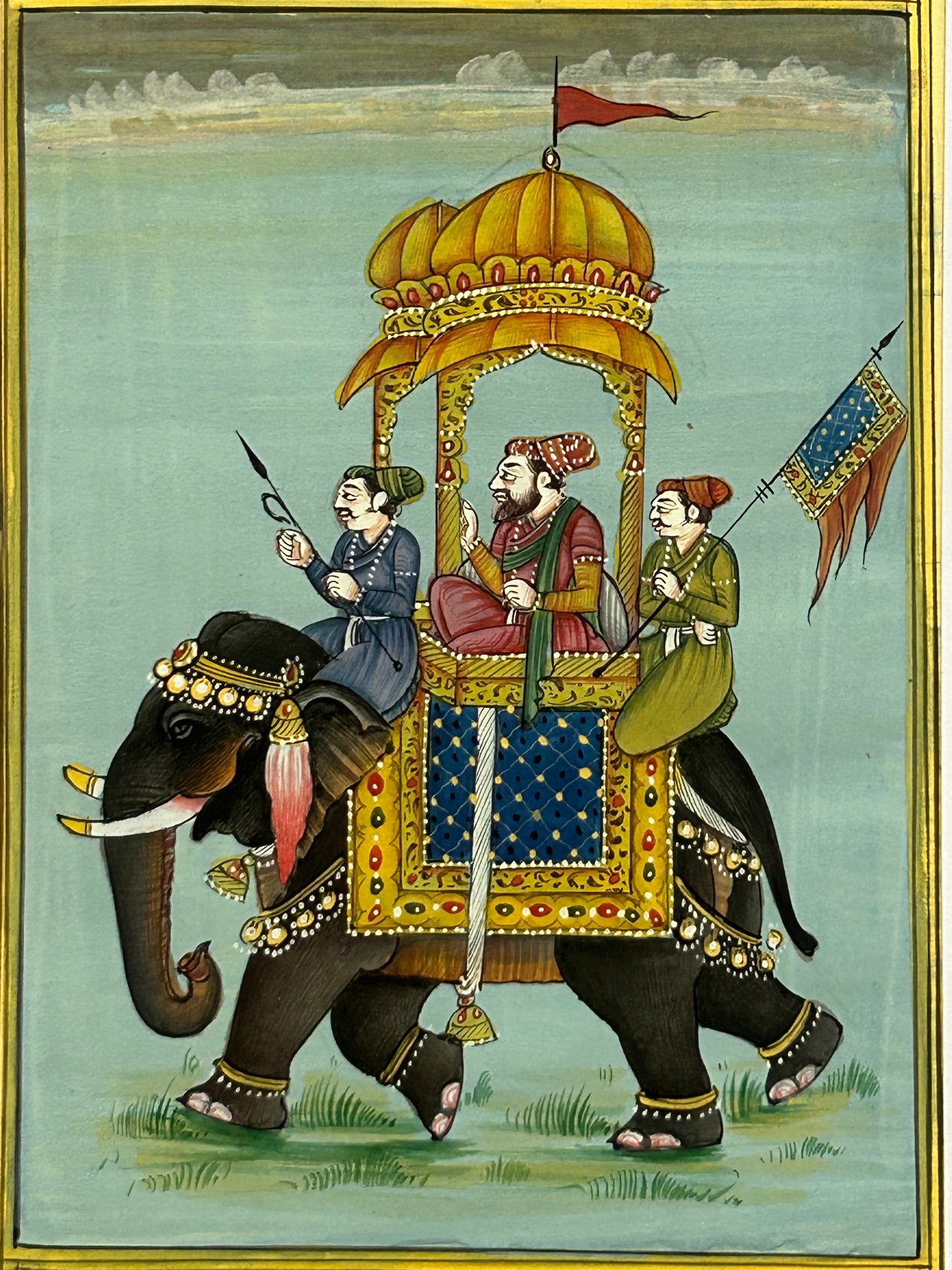 Royal Elephants