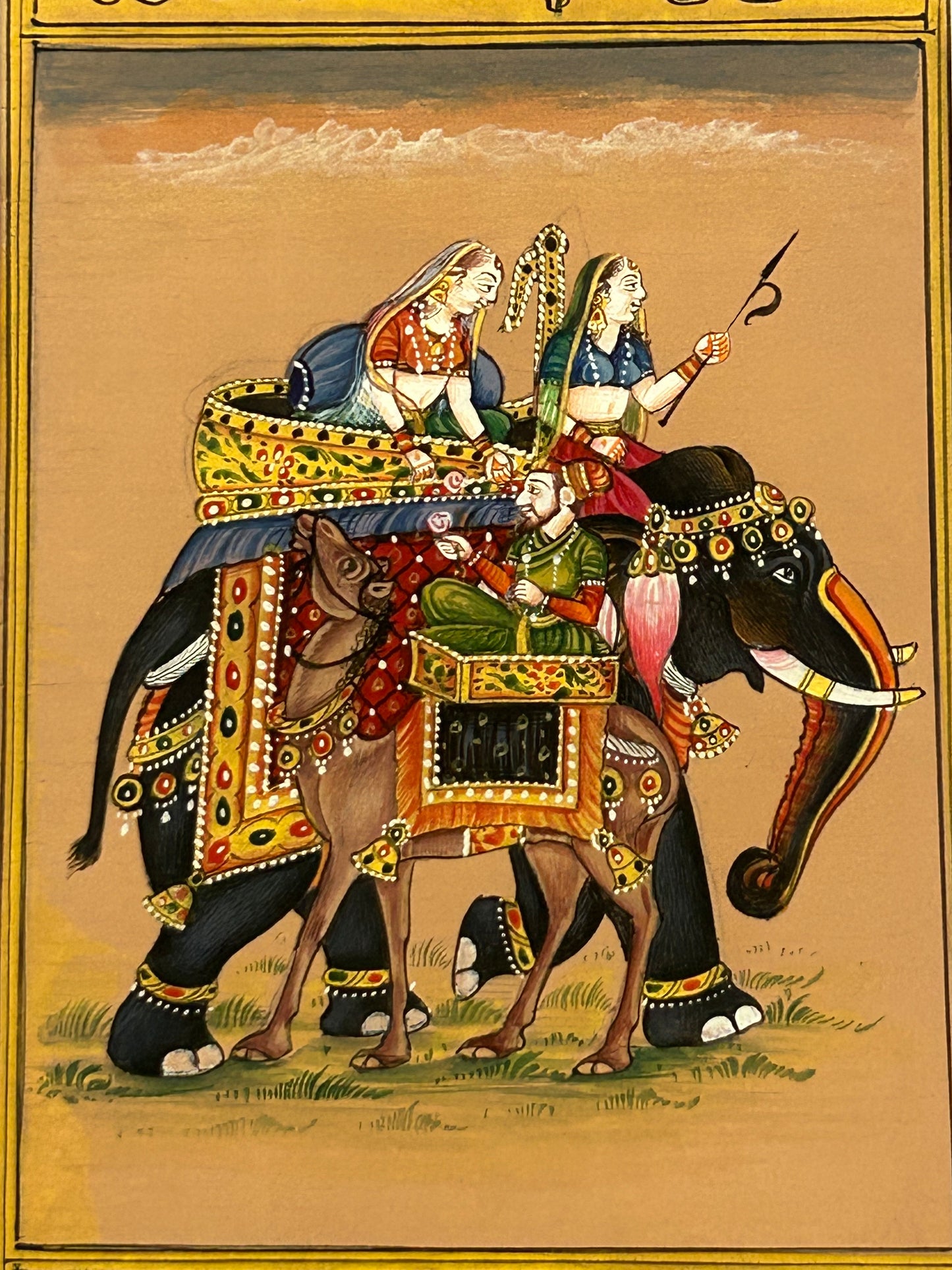 Royal Elephants