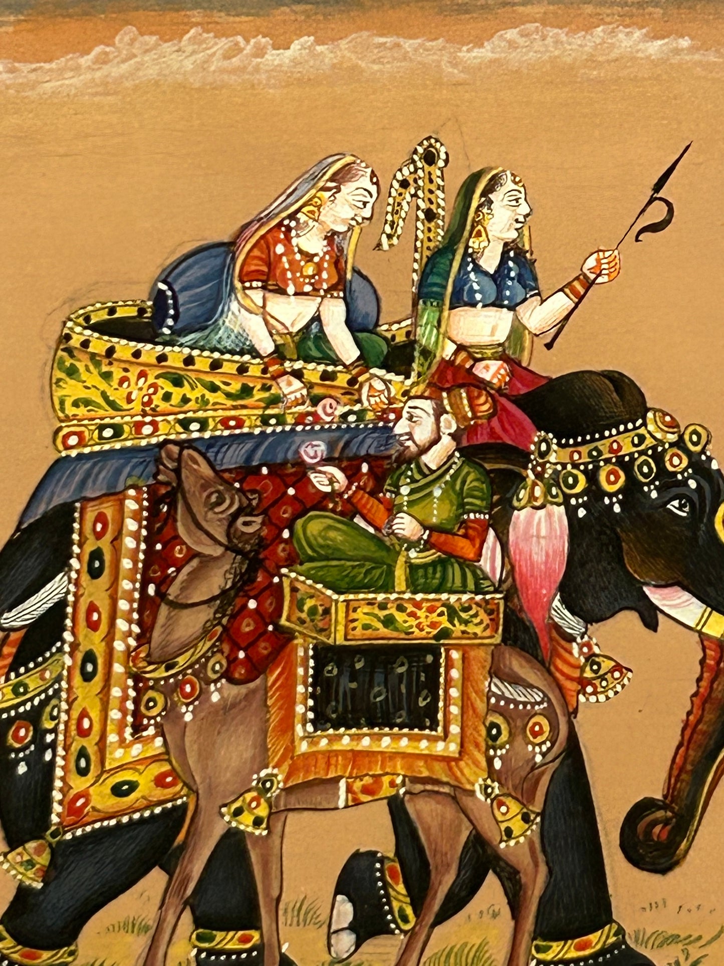 Royal Elephants