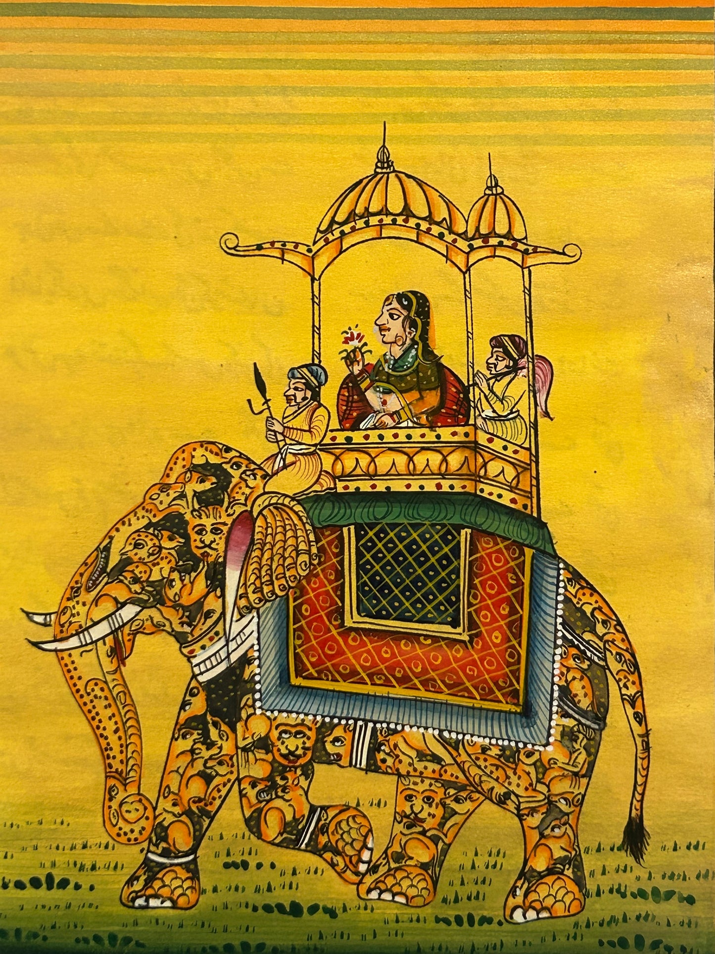 Royal Elephants