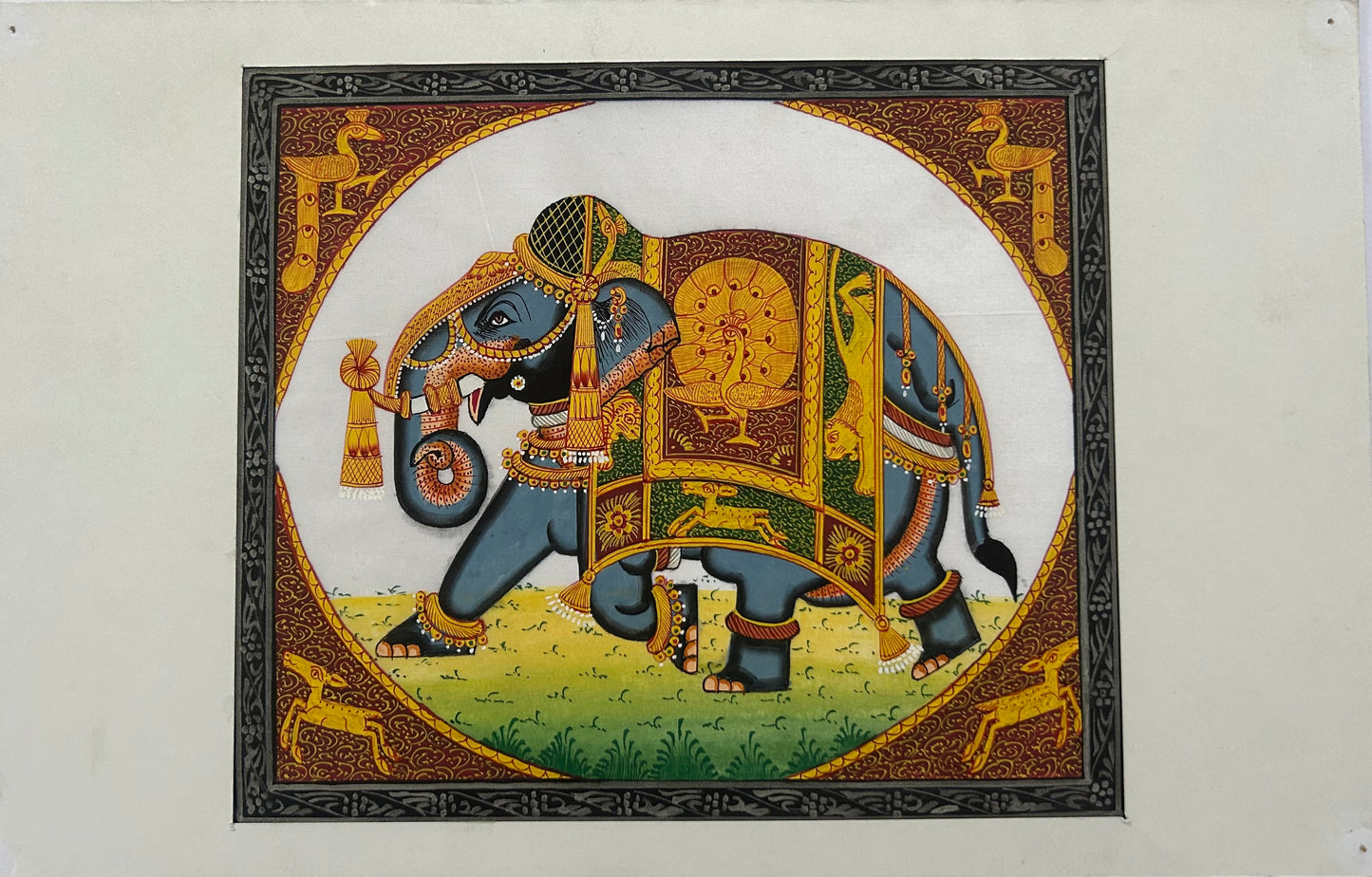 Royal Elephants