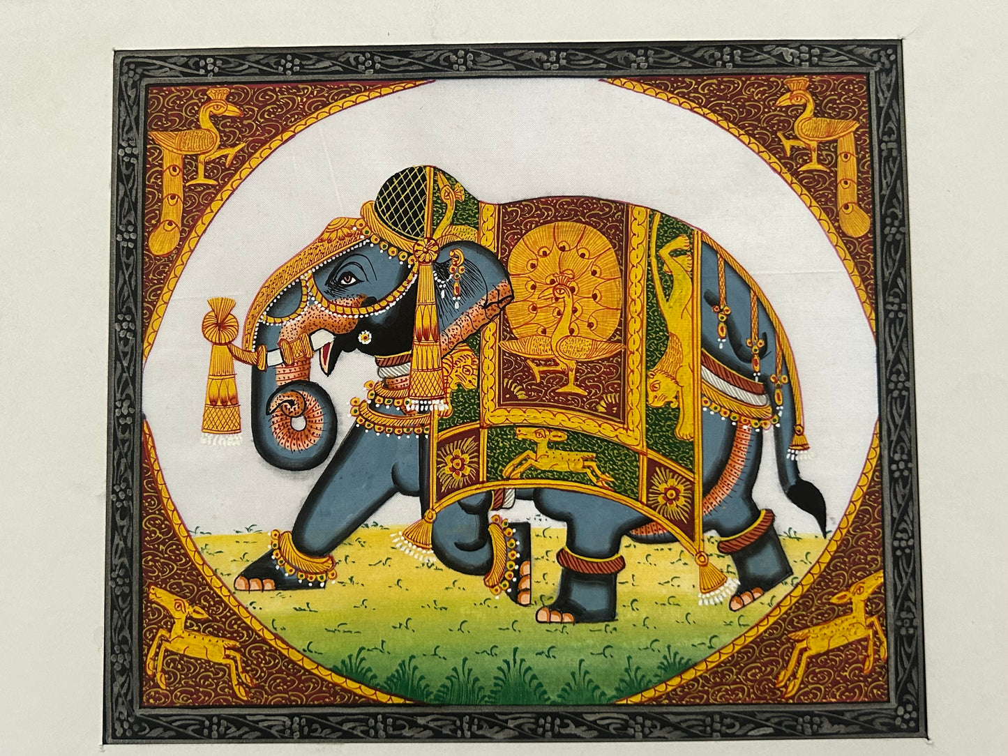Royal Elephants