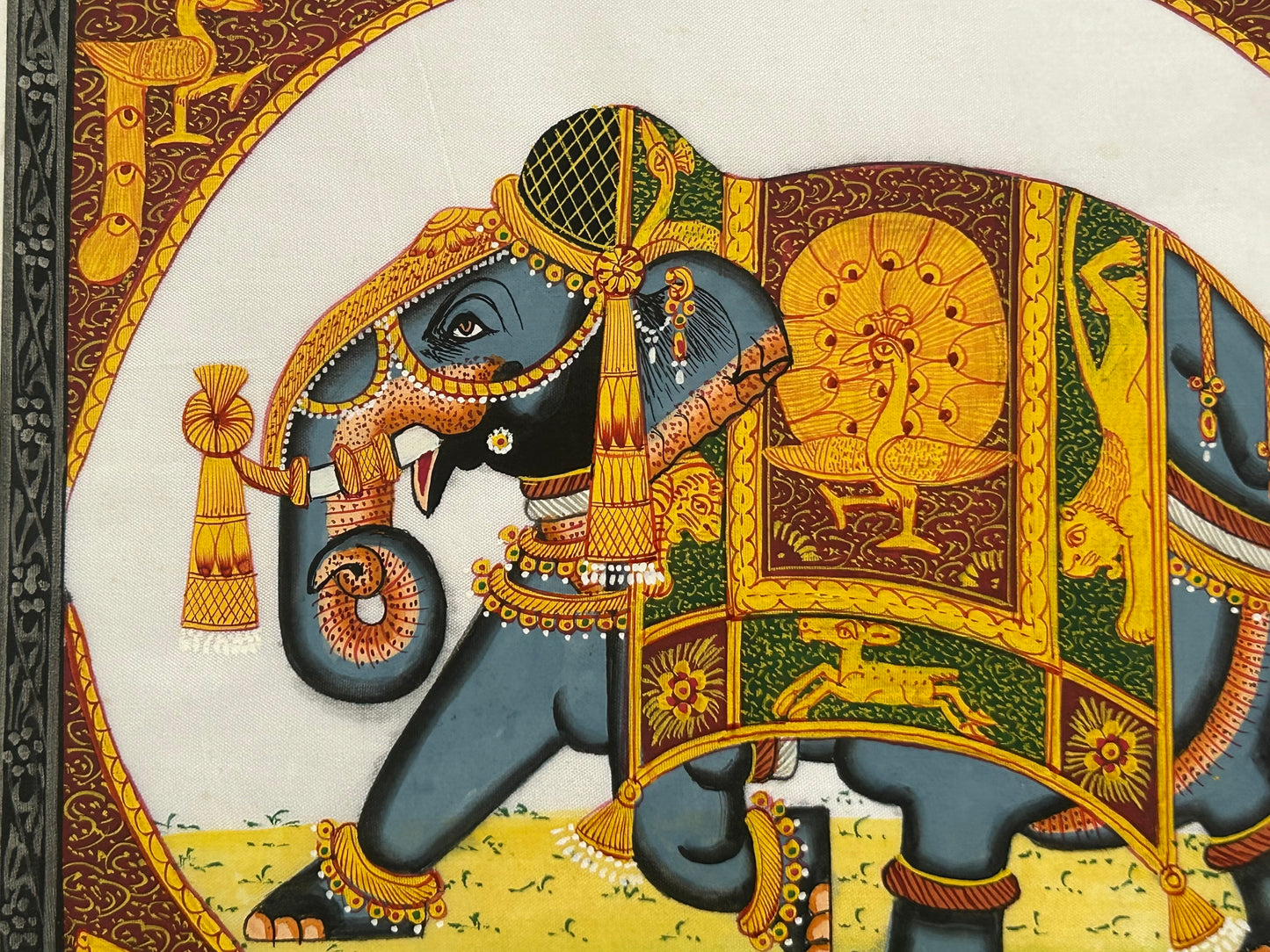 Royal Elephants