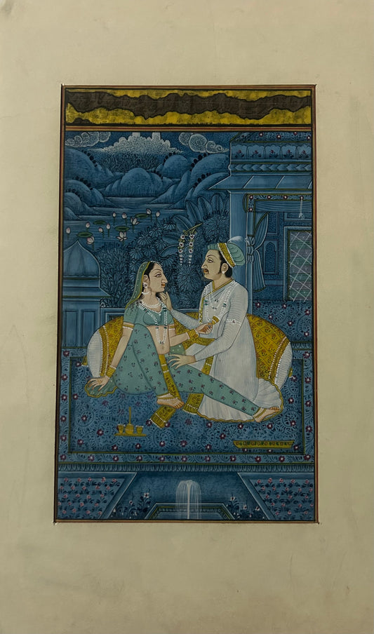Mughal Miniature painting