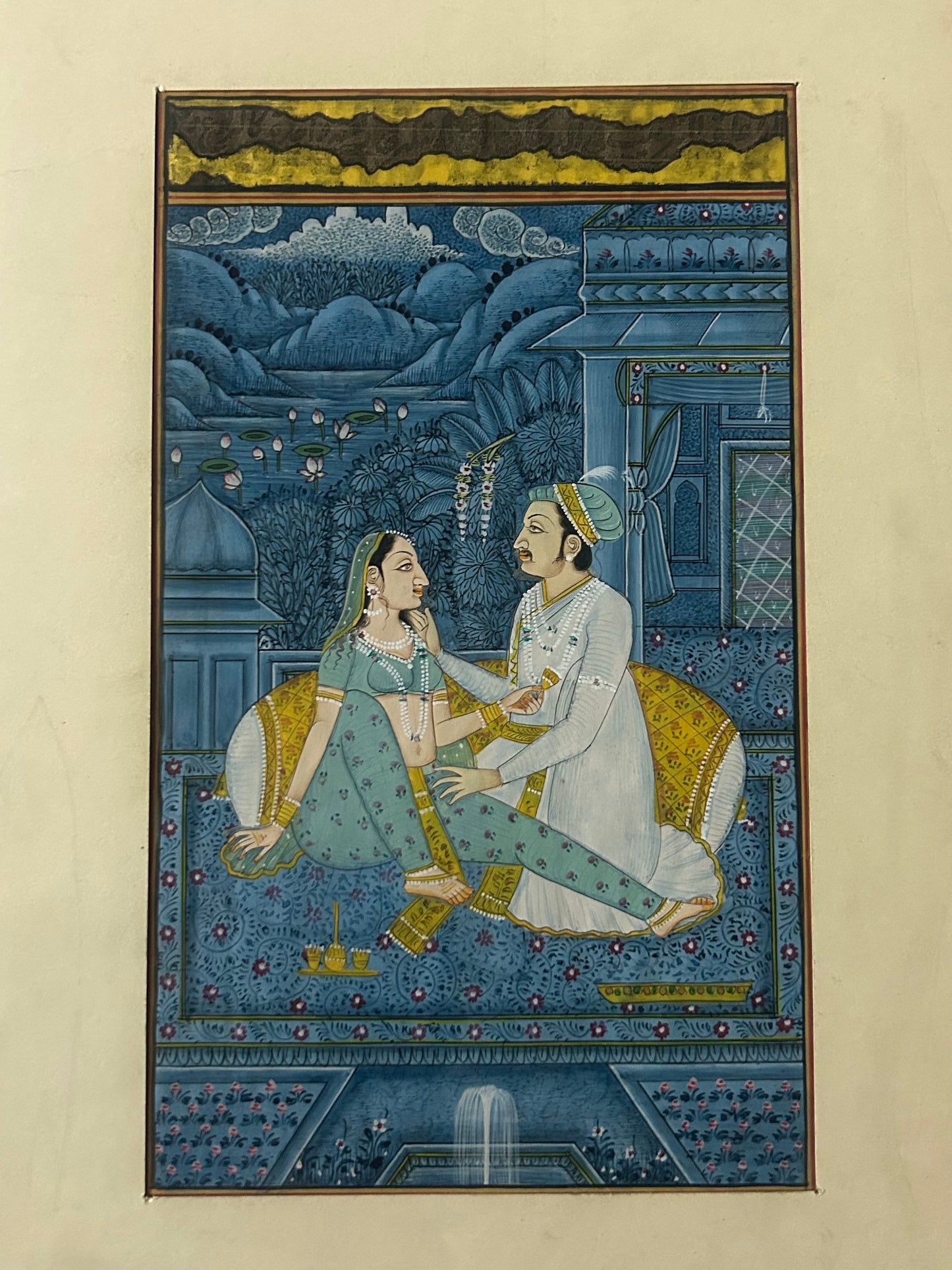Mughal Miniature painting