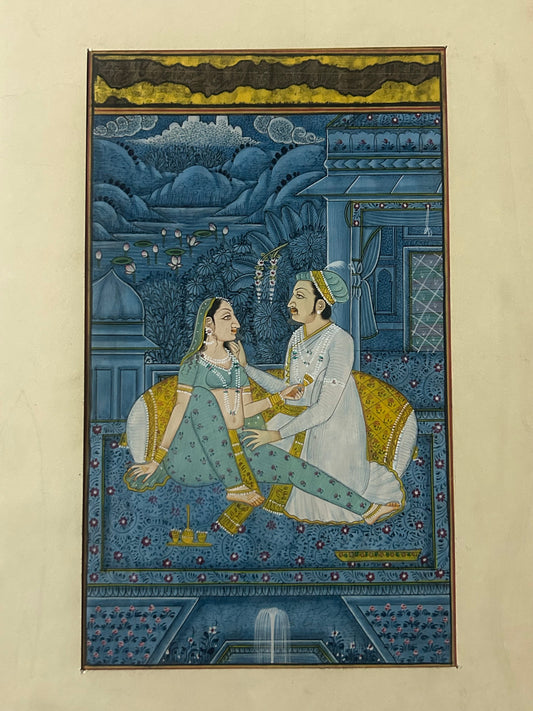 Mughal Miniature painting