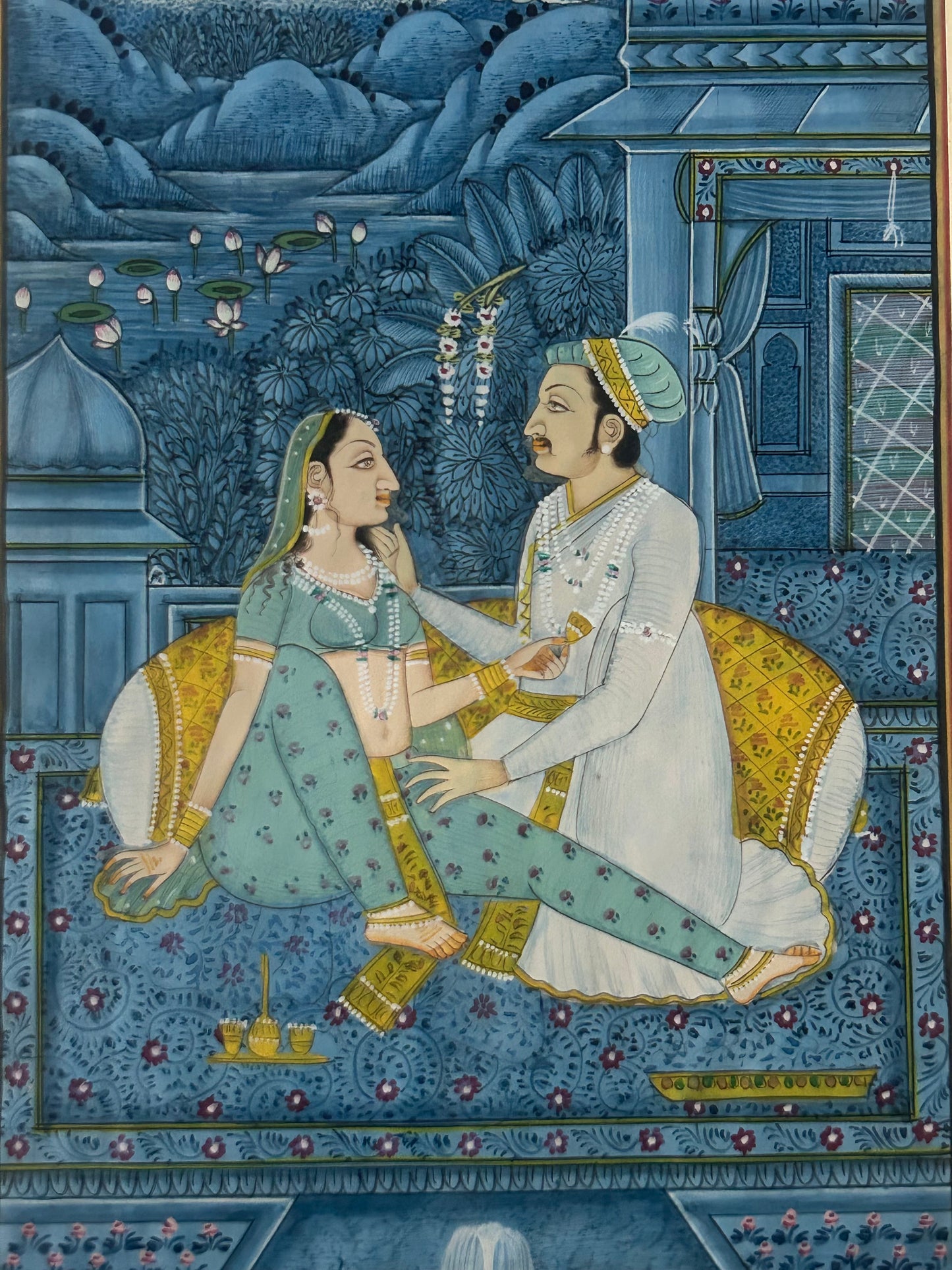 Mughal Miniature painting