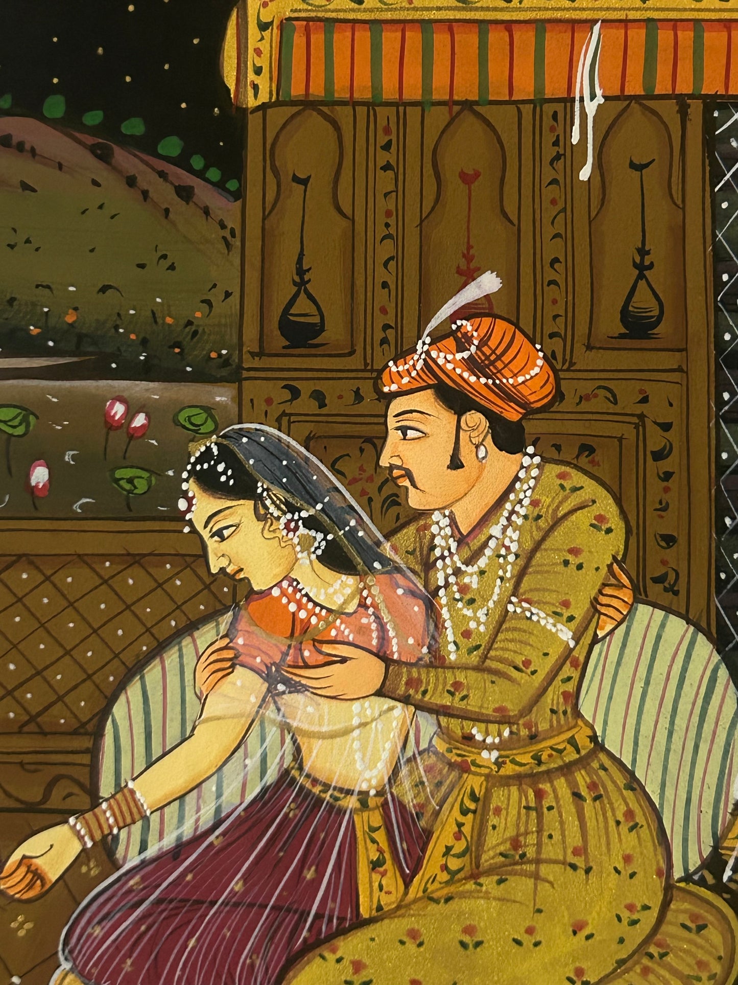 Mughal Miniature painting
