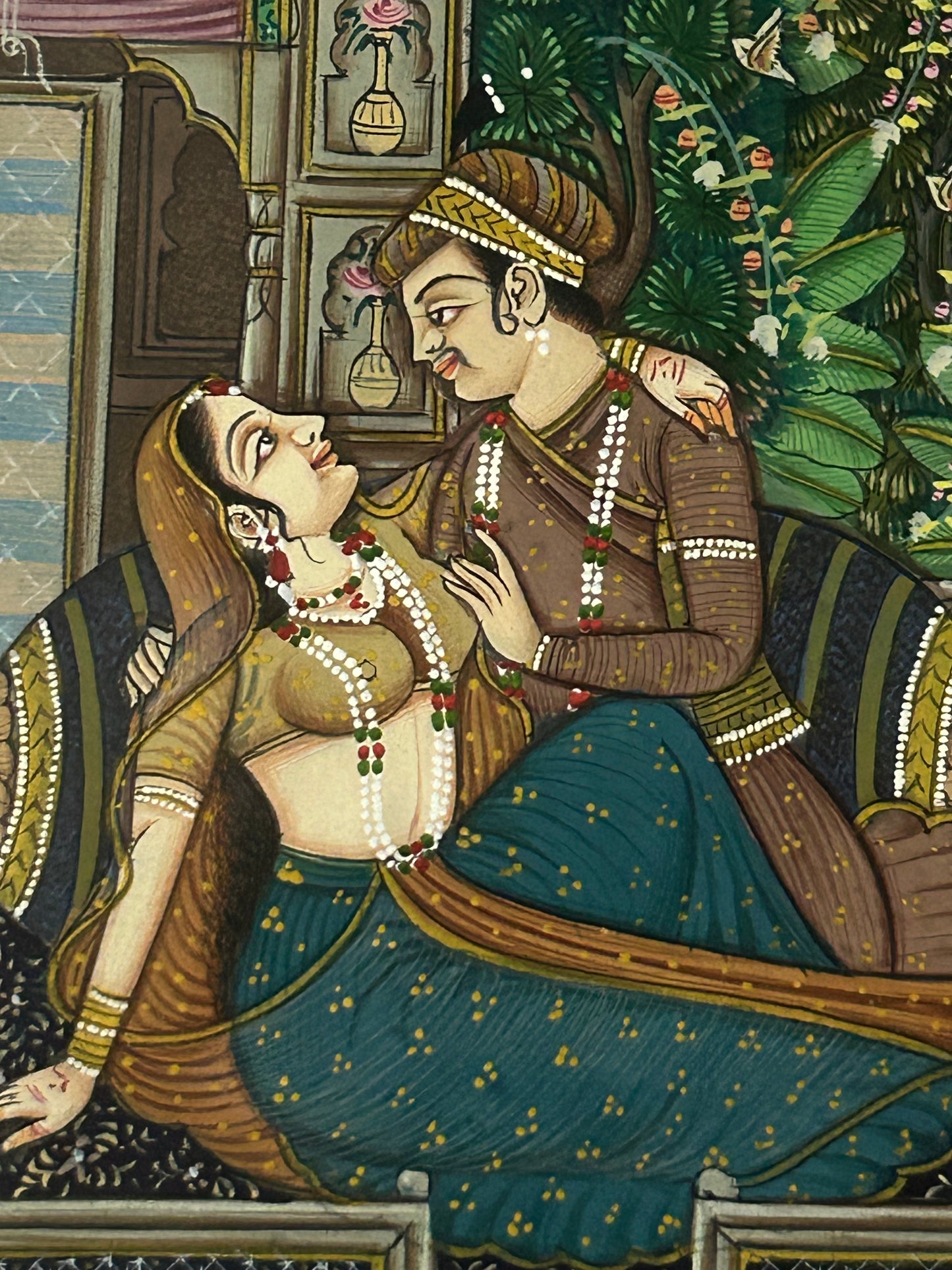 Mughal Miniature painting