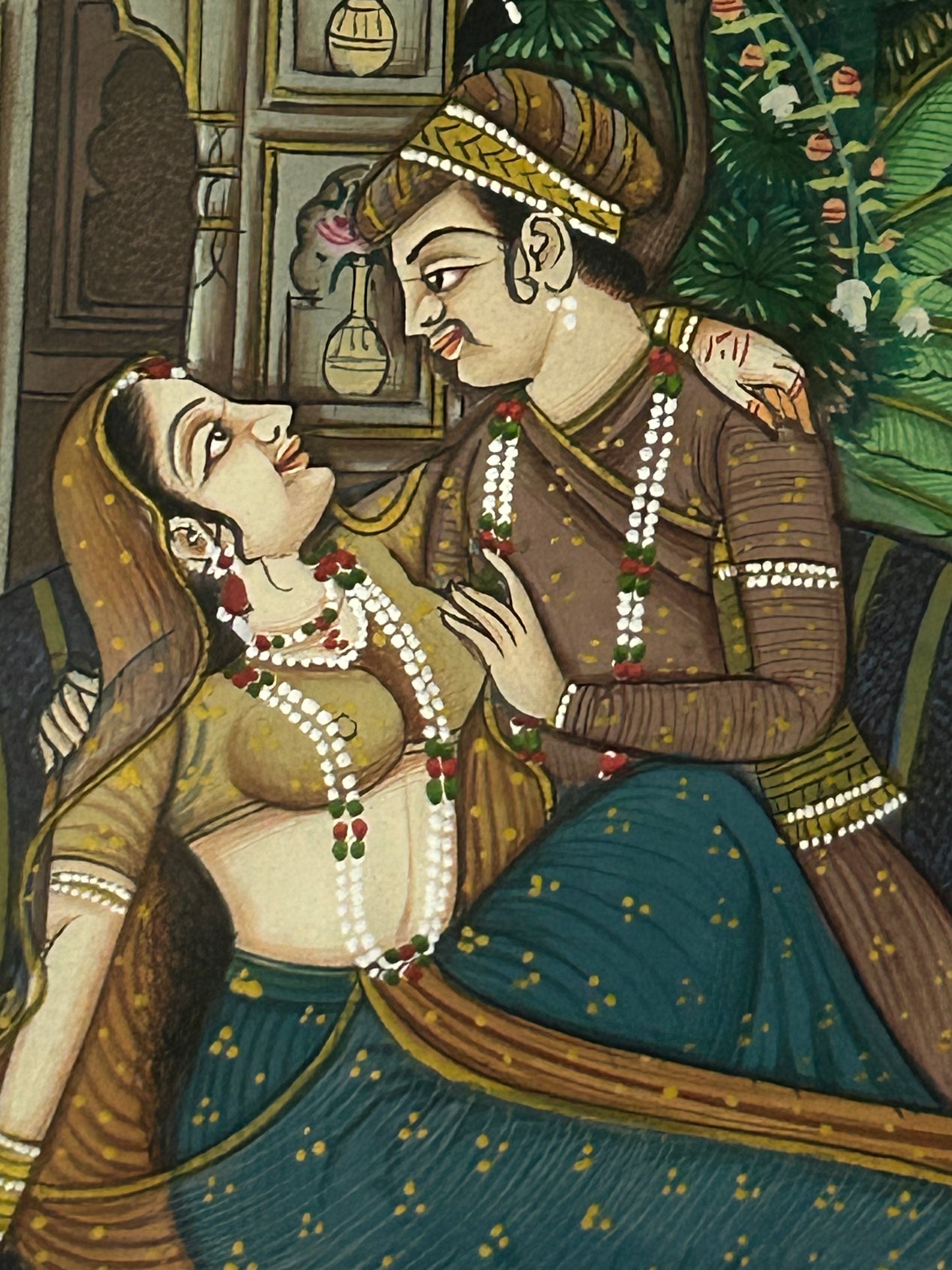 Mughal Miniature painting