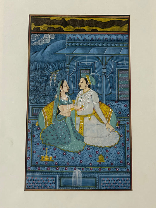 Mughal Miniature painting