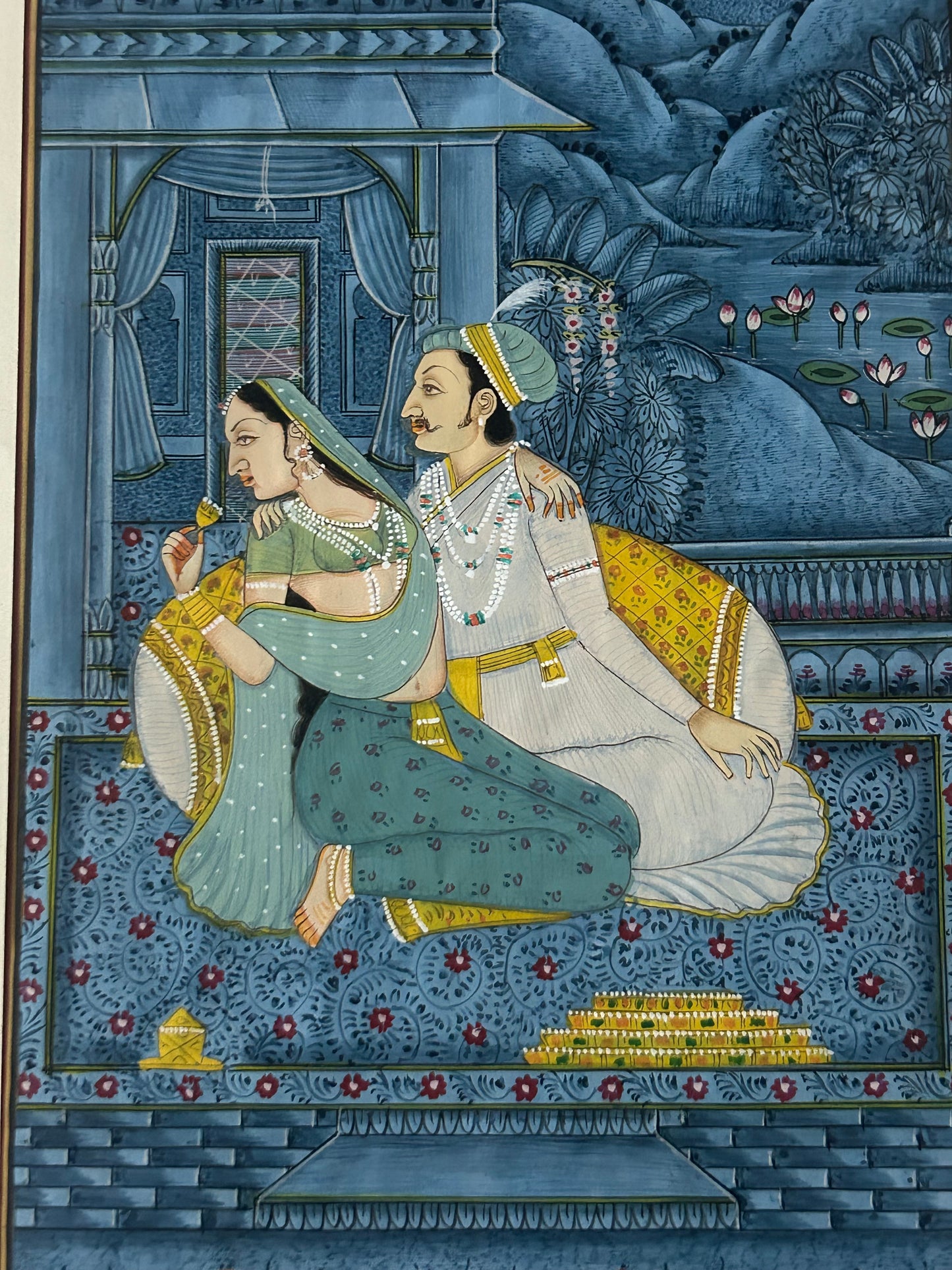 Mughal Miniature painting