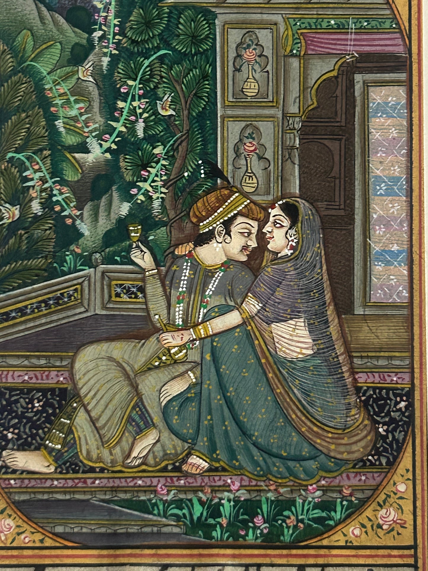 Mughal Miniature painting