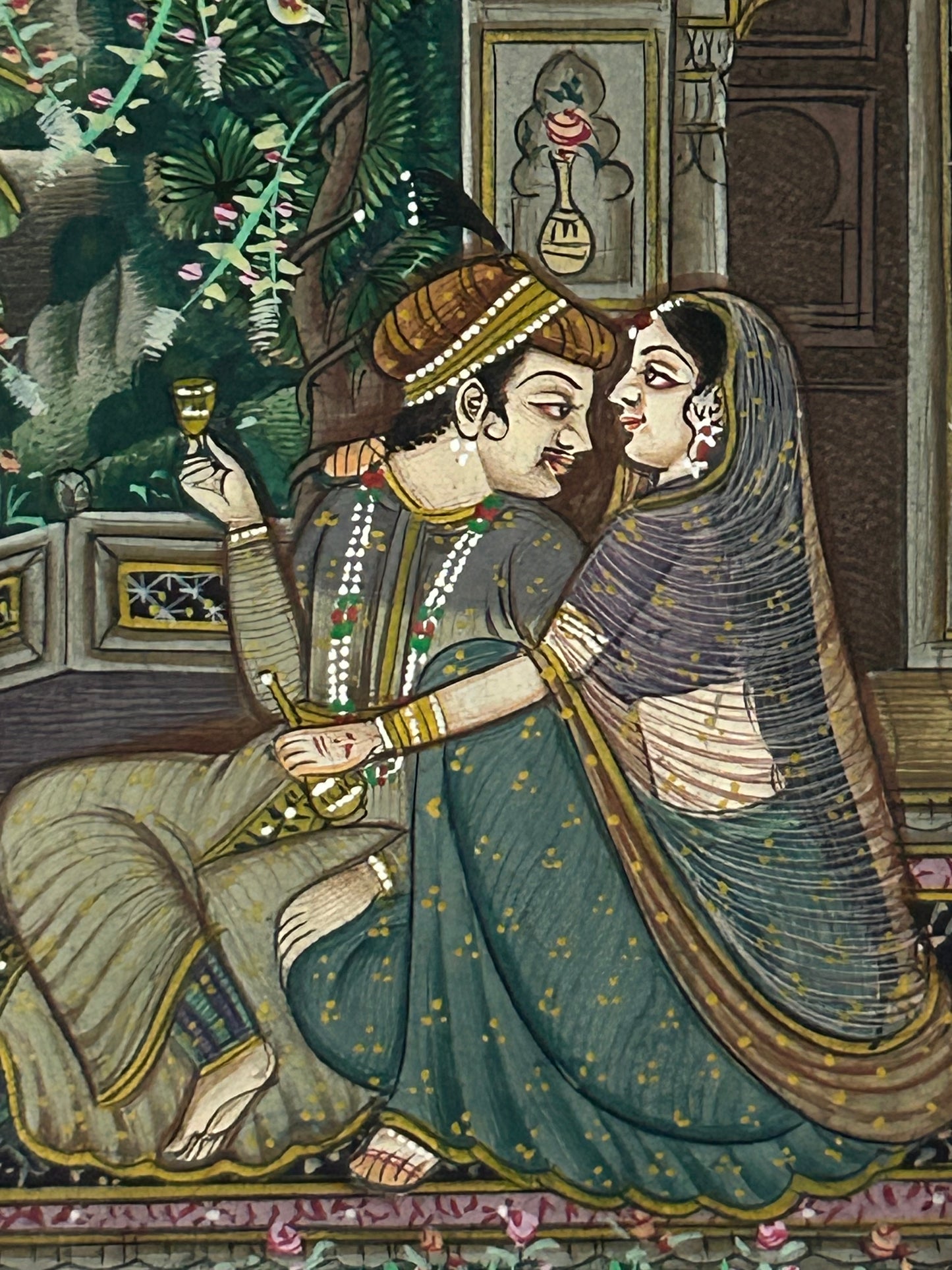 Mughal Miniature painting