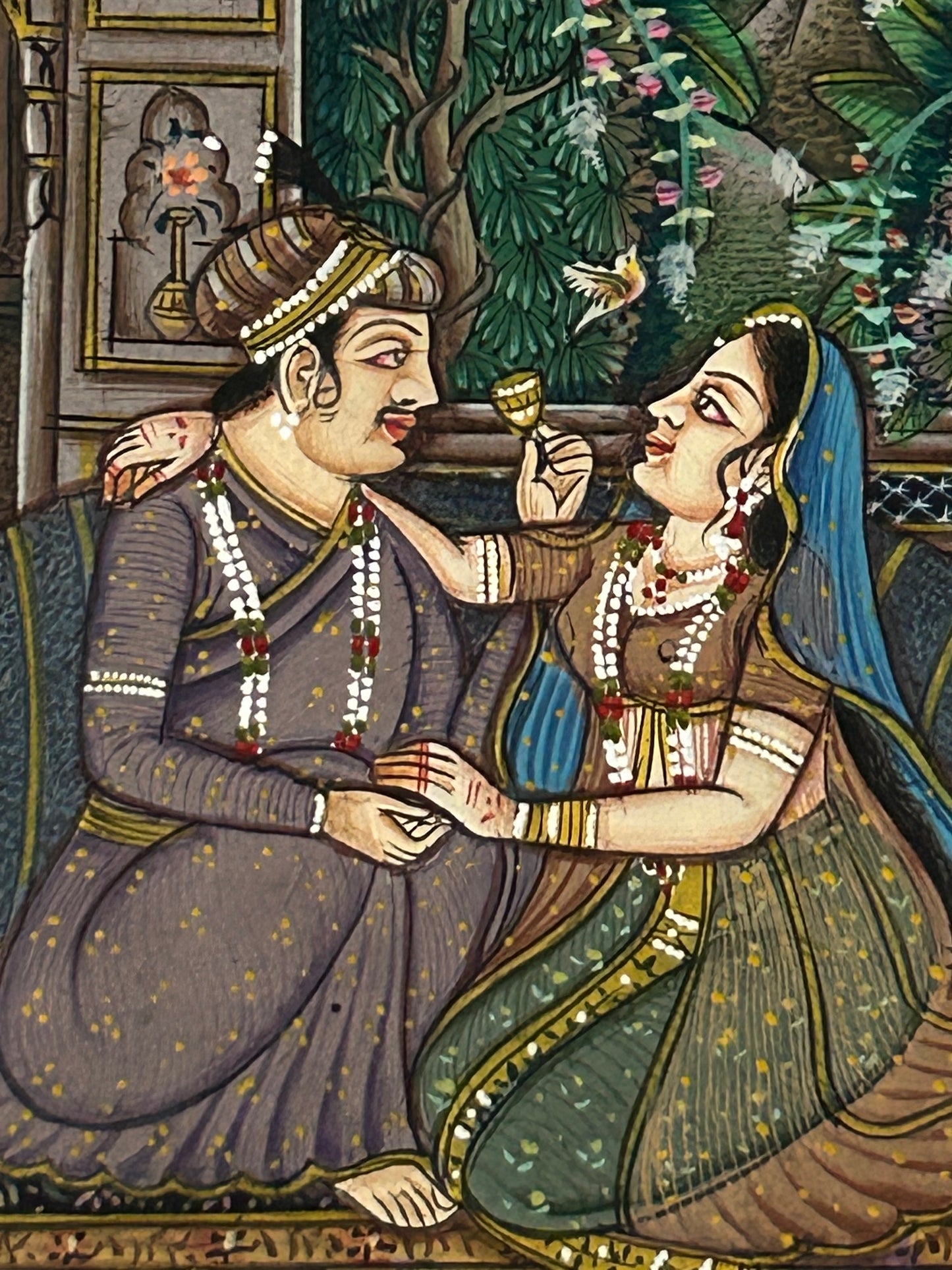 Mughal Miniature painting