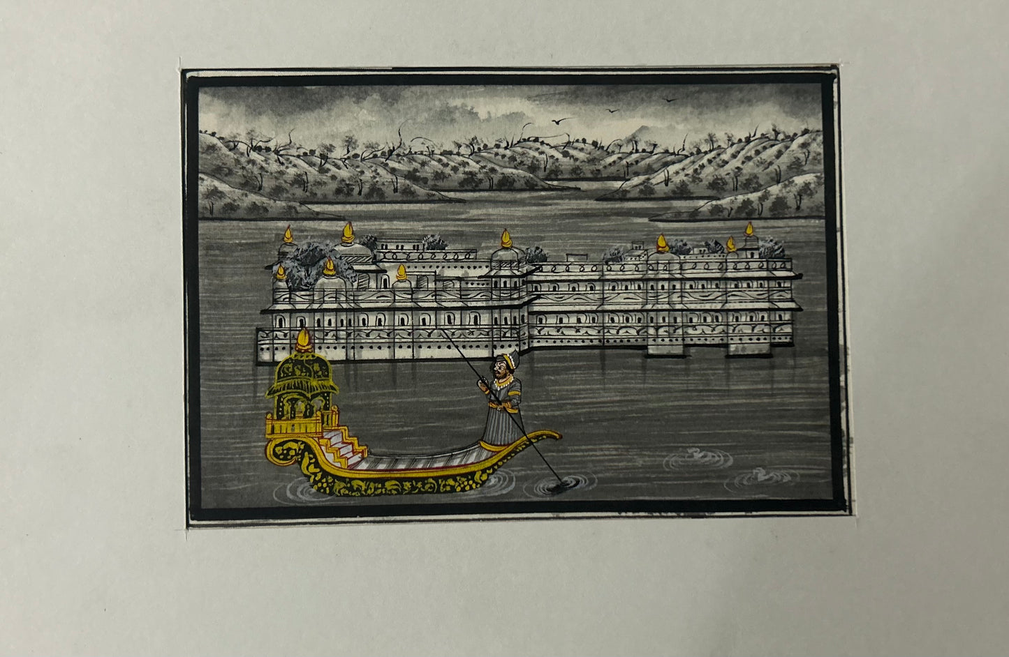 City of lakes