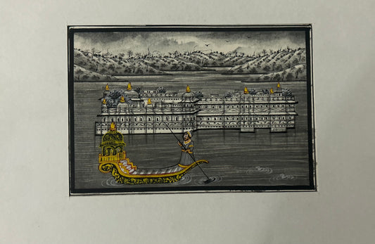 City of lakes
