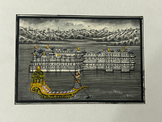 City of lakes