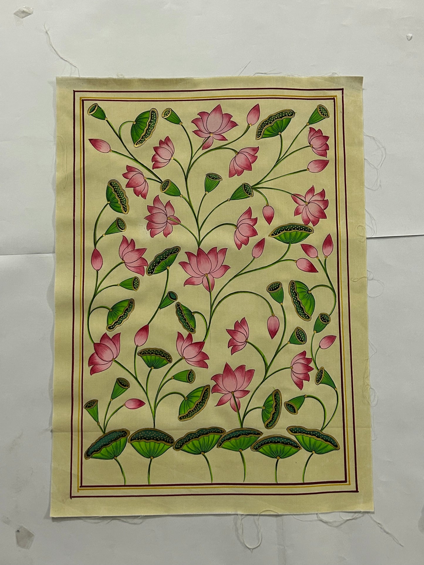 Lotus Garden Elegance