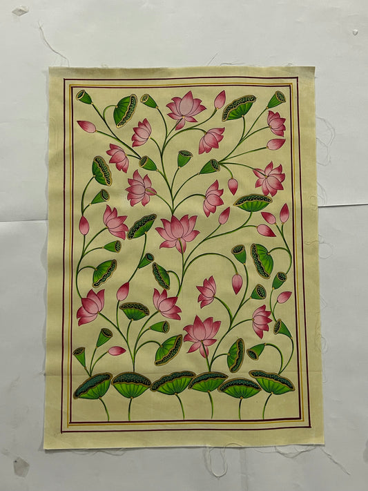 Lotus Garden Elegance