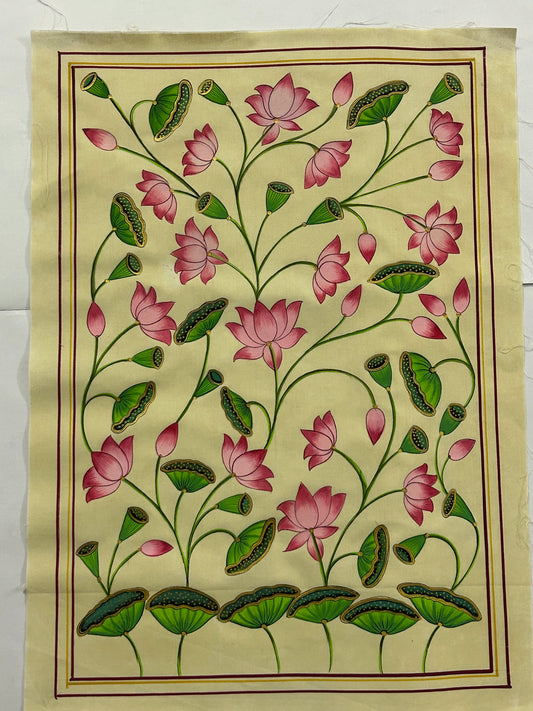 Lotus Garden Elegance