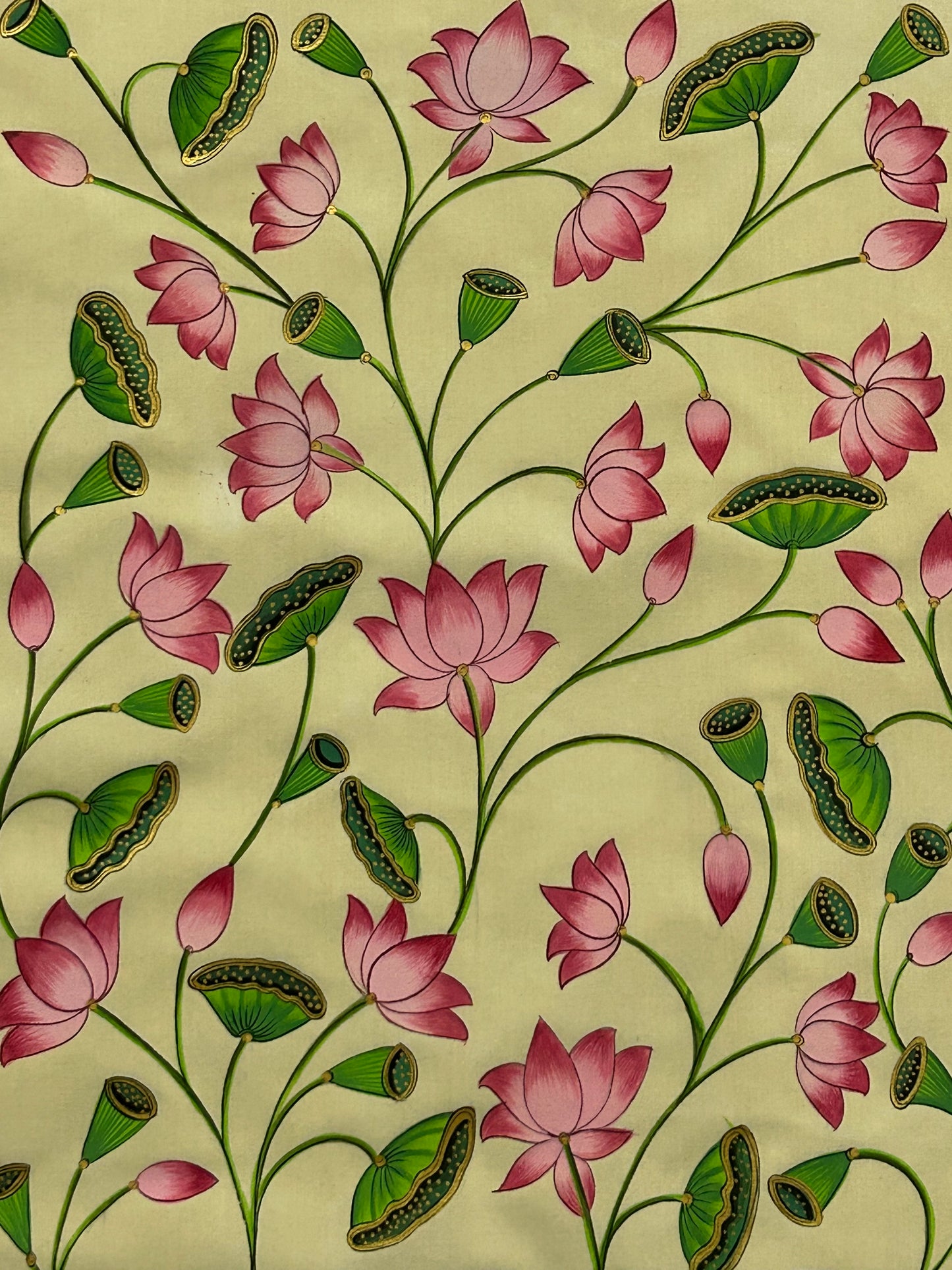 Lotus Garden Elegance