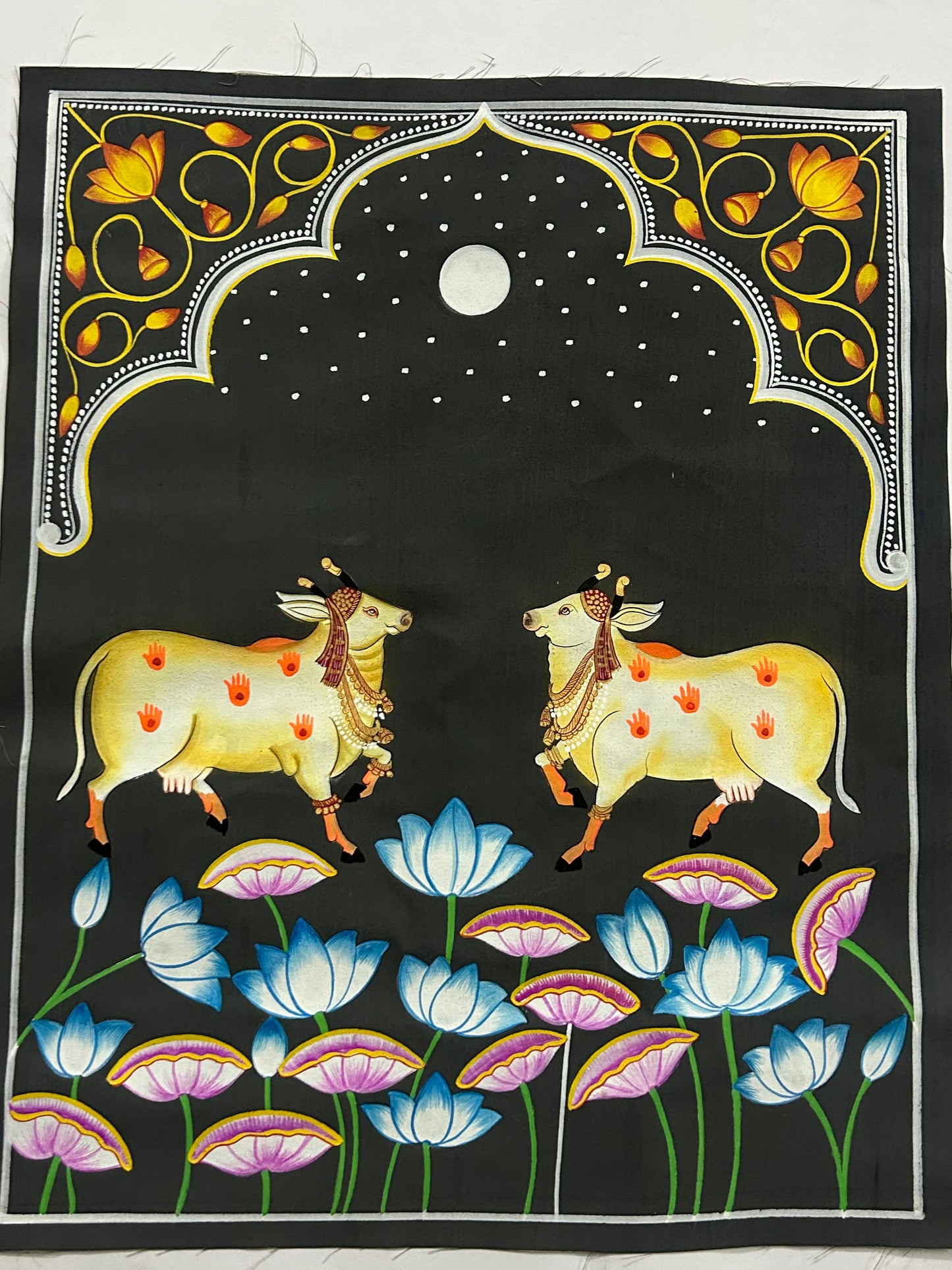 Moonlit Sacred Harmony
