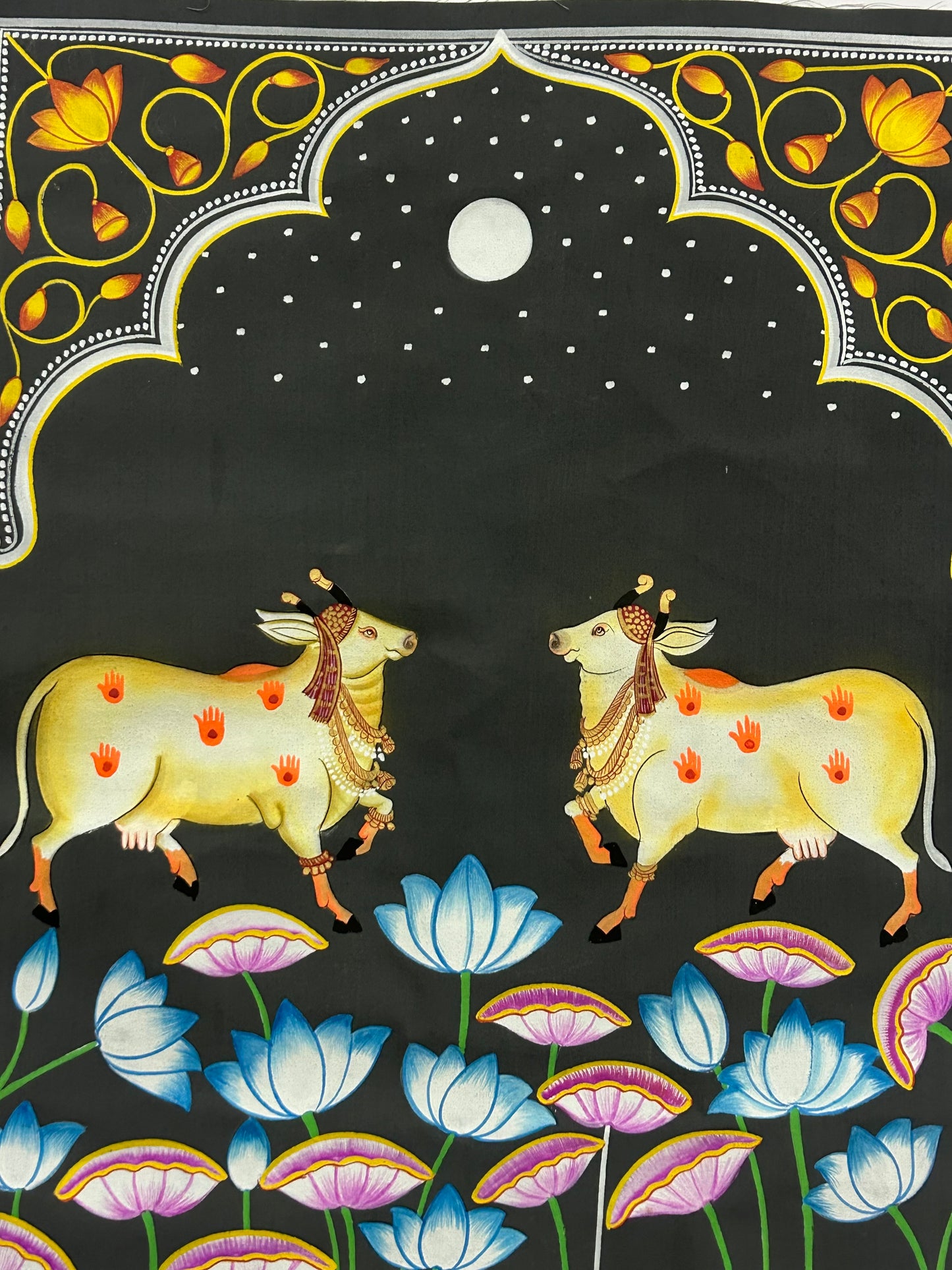 Moonlit Sacred Harmony