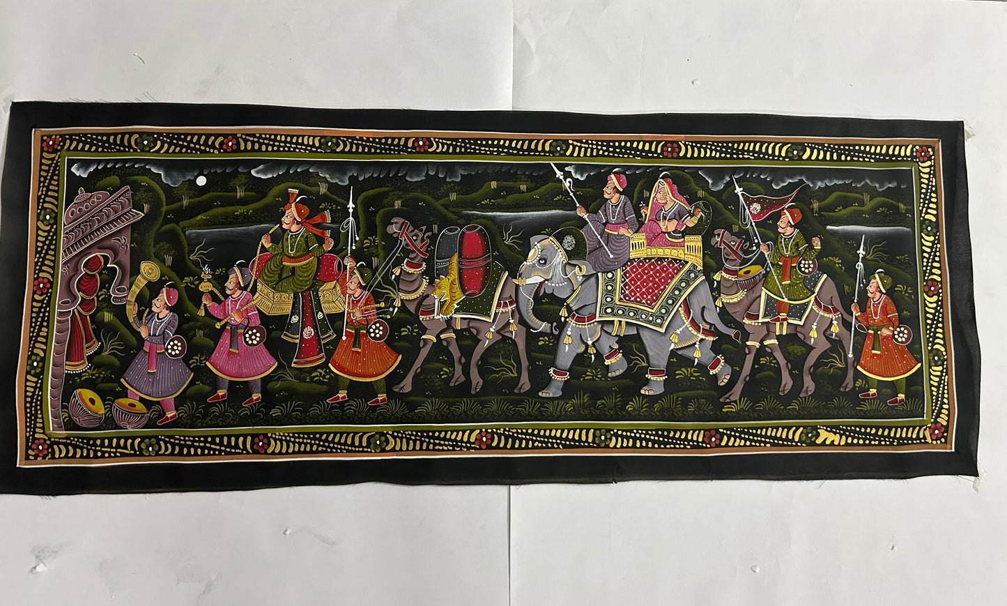 Royal Procession