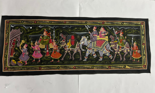 Royal Procession