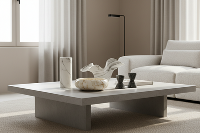 Marble Home Decor