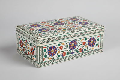 Marble Inlay Box